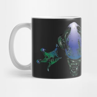 XENOMORPH Mug